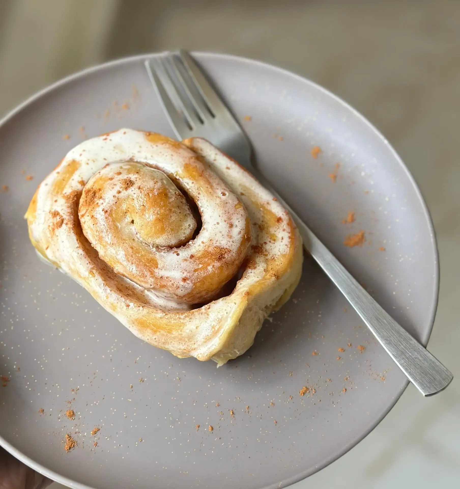 Cinnamon Roll