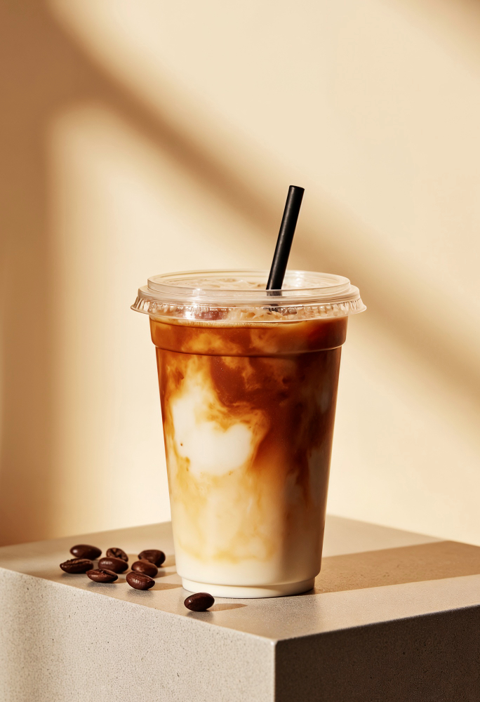 Iced Flat White
